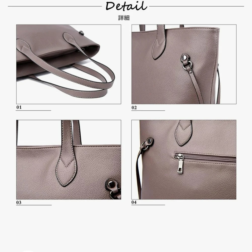 Large tote - Picture 6 of 6
